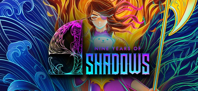 Jogo Metroidvania, 9 Years of Shadows é anunciado 3