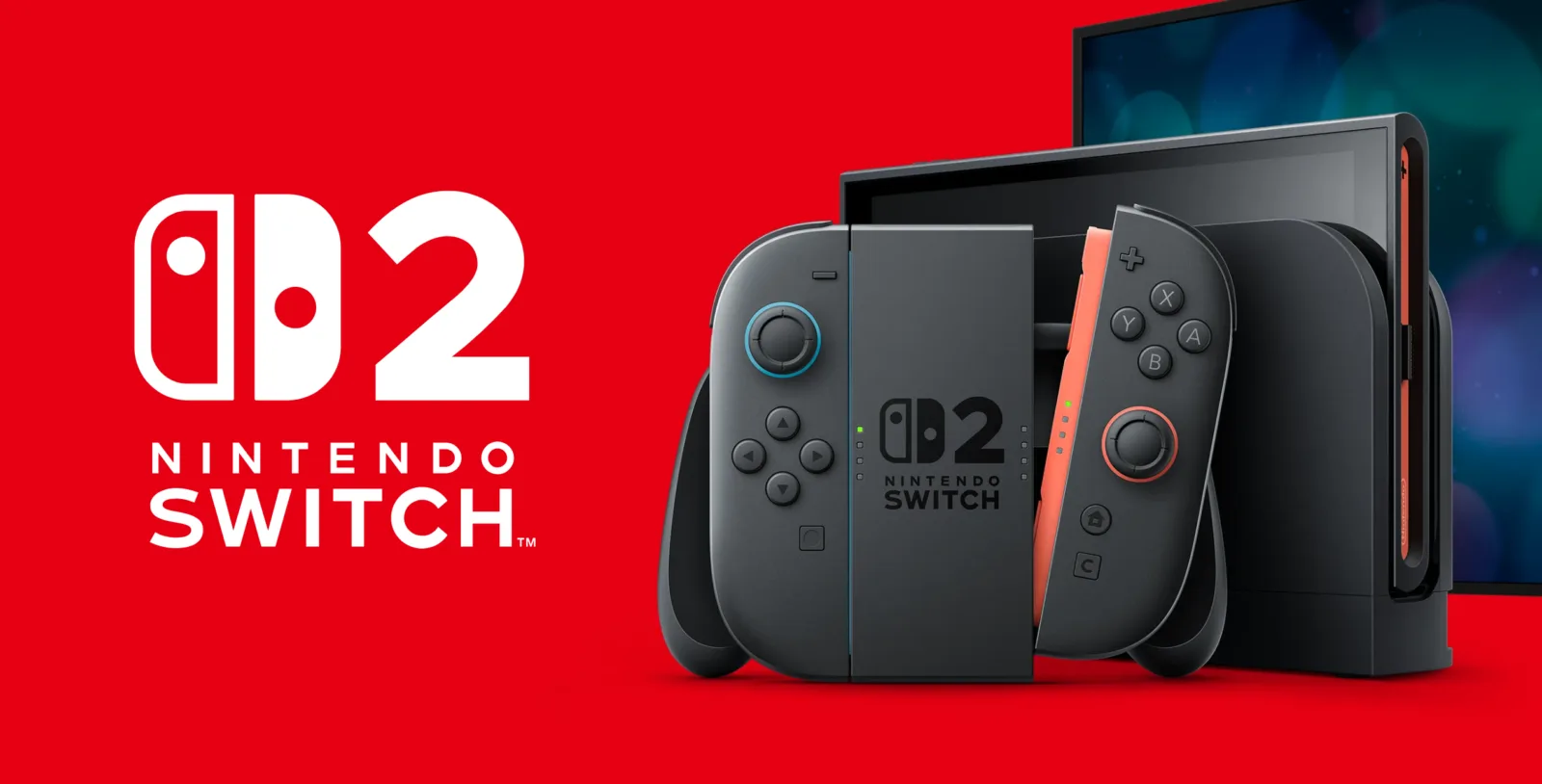 Imagem Nintendo Switch 2