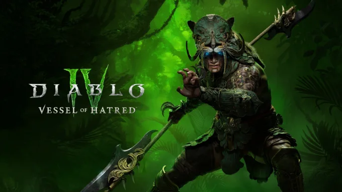 Diablo 4 explode em popularidade com a expansão Vessel of Hatred 2