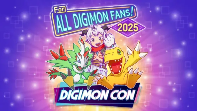 Digimon Con 2025
