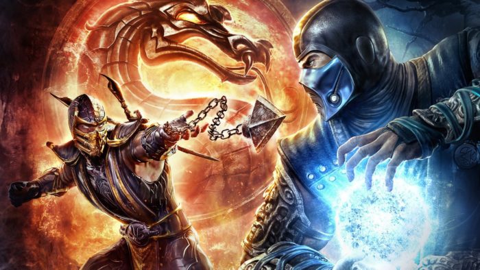 Mortal Kombat: Socos, Traições e DRs de Outro Mundo! 3 Mortal Kombat: Socos, Traições e DRs de Outro Mundo! 2