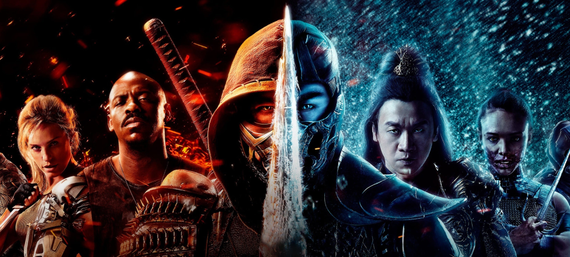 Mortal Kombat: Socos, Traições e DRs de Outro Mundo! 2 Mortal Kombat: Socos, Traições e DRs de Outro Mundo! 1