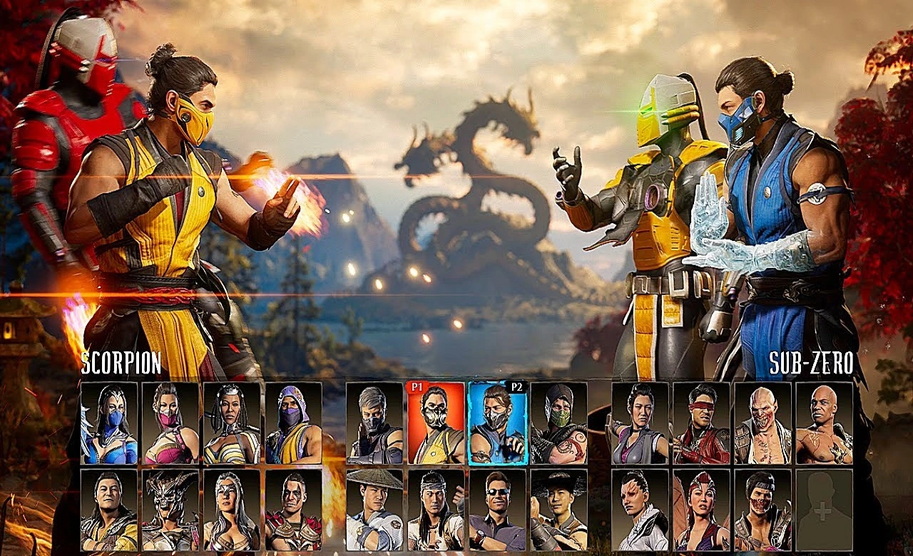 Mortal Kombat: Fatality Familiar, Amor, Ódio e Treta de Sangue