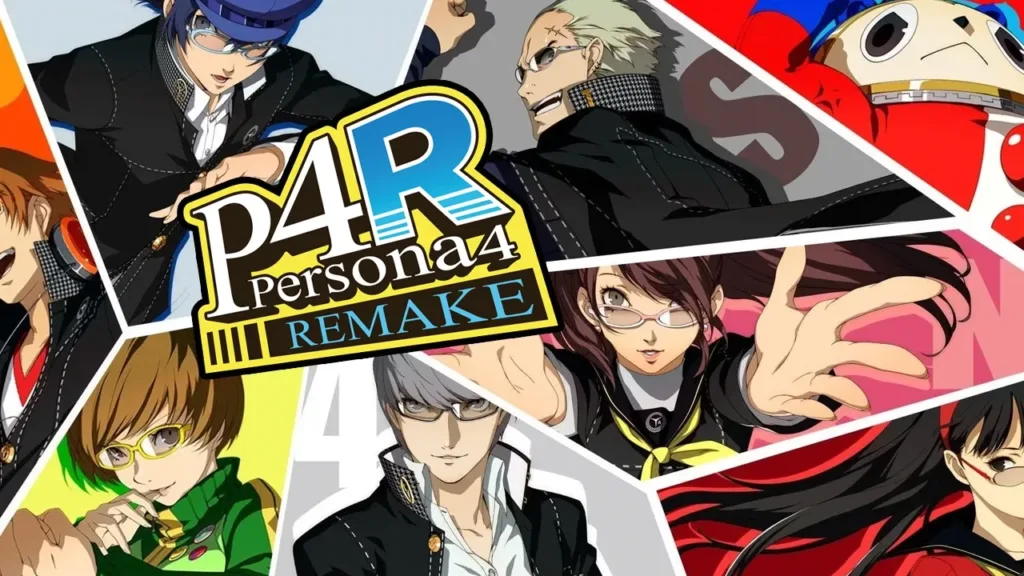 Persona 4 Revival: Atlus revela novo elenco de dublagem em inglês 3 Persona 4 Remake