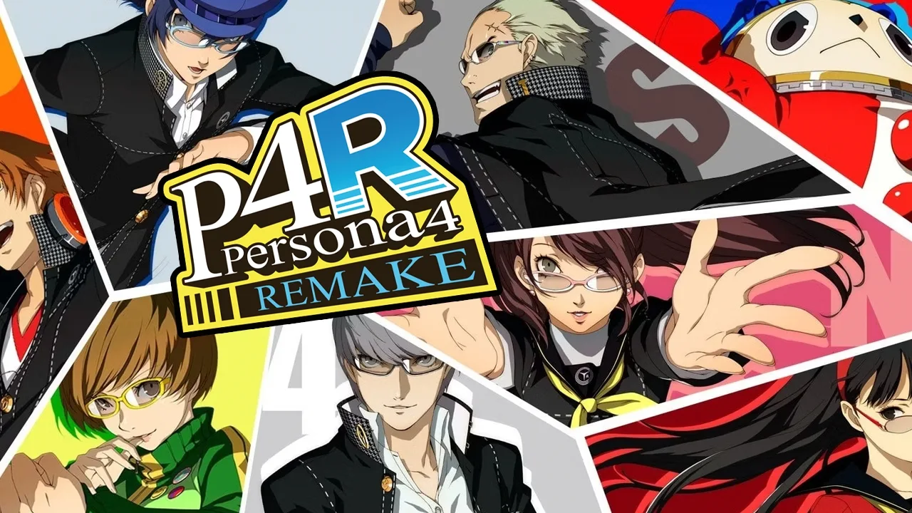 Persona 4 Remake