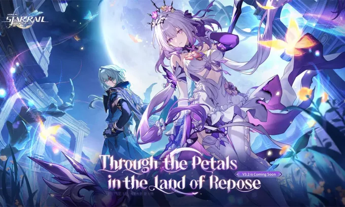 Aniversário Honkai Star Rail