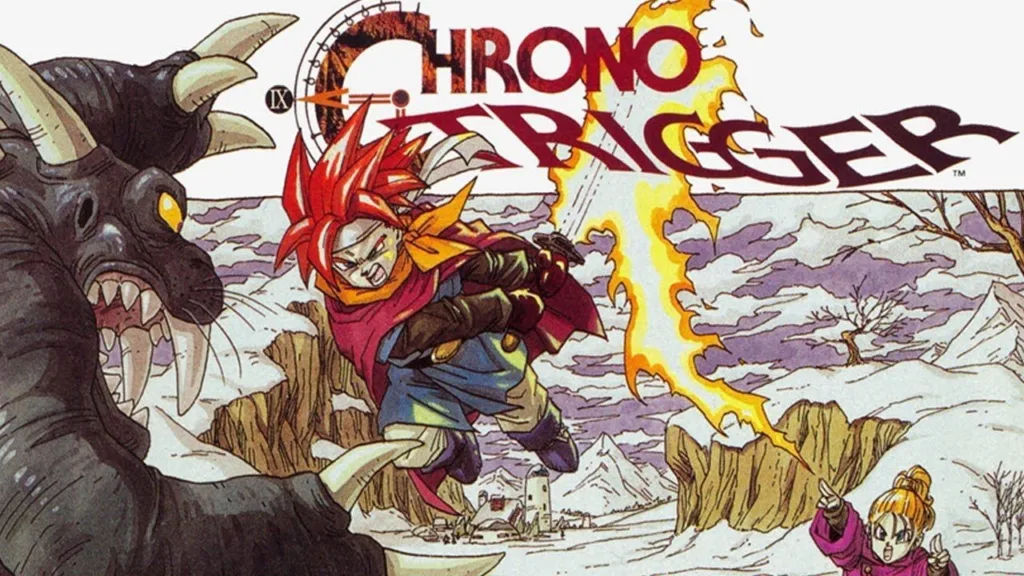 Chrono Trigger Remake: Insider vaza detalhes de que o RPG lendário já está em produção 3 Aniversário Chrono Trigger