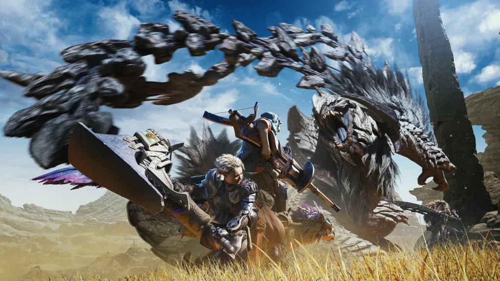 Monster Hunter Wilds recebe patch crucial de otimização no PC via Steam 2 Monster Hunter Wilds: Capcom lança atualização focada em performance no PC