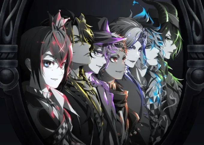 Disney Twisted-Wonderland - Anime focado em icônicos vilões da Disney chega este ano 3