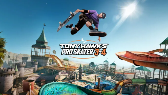 Tony Hawk's Pro Skater 3 + 4 chega em 11 de julho com pistas inéditas e multiplayer online