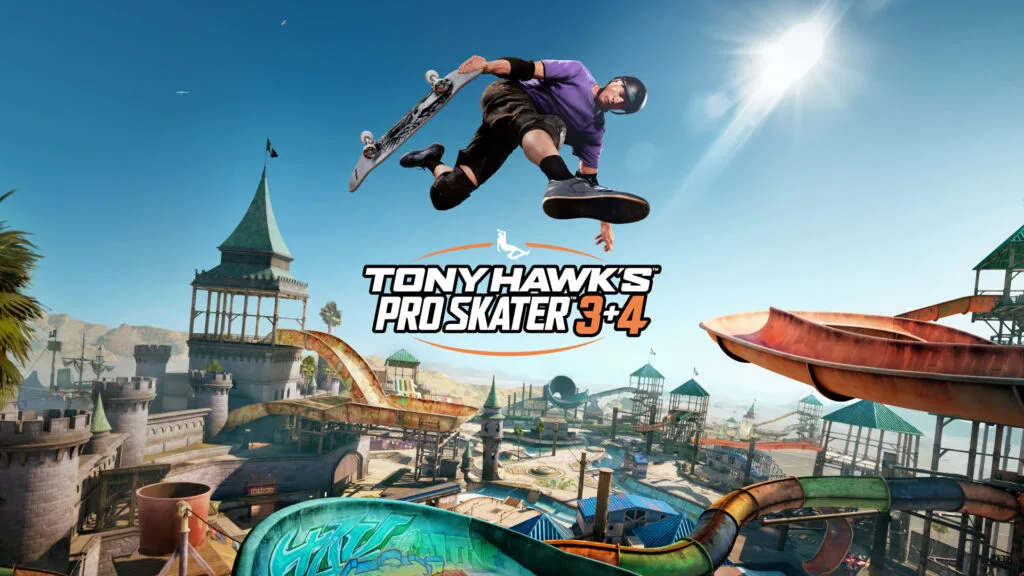 Tony Hawk's Pro Skater 3 + 4 chega em 11 de julho com pistas inéditas e multiplayer online