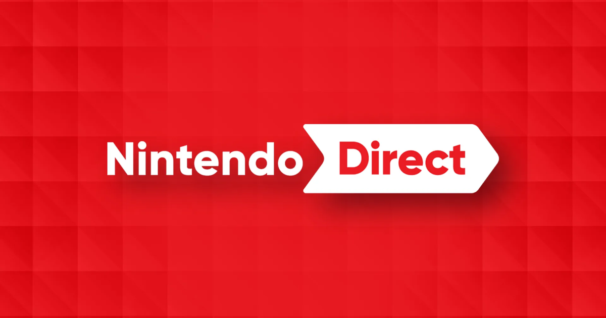 Novo Nintendo Direct em Setembro