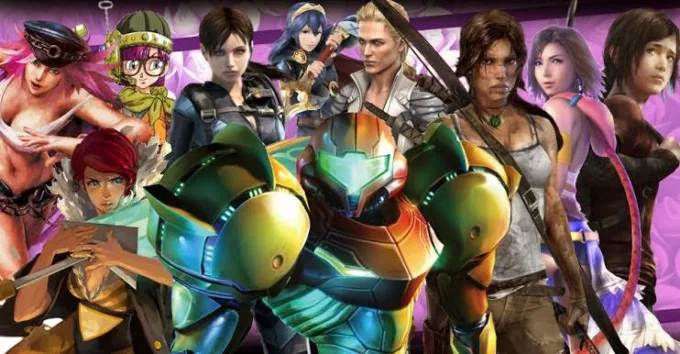 protagonistas femininas