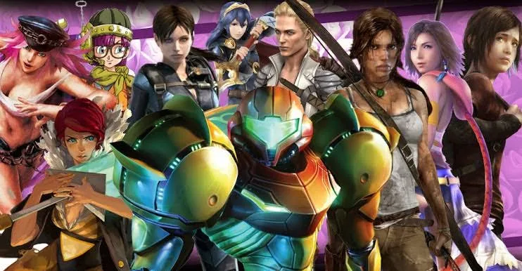 protagonistas femininas