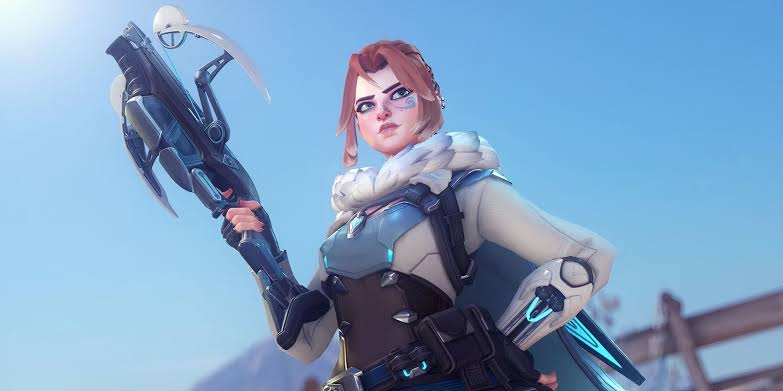 Overwatch 2 | Personagem Freja recebe novo trailer e terá período de teste limitado 2 Freja é a Nova Personagem em Overwatch 2