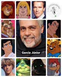 Dubladores Brasileiros: 5 Vozes Icônicas que Marcaram Gerações 4 Dubladores Brasileiros: 5 Vozes Icônicas que Marcaram Gerações 3