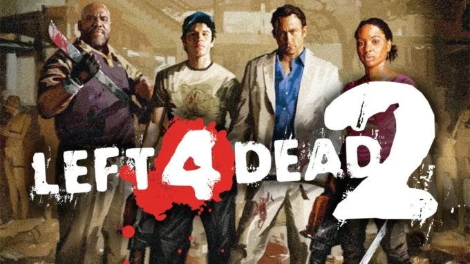 Left 4 Dead 2 Ressurge com Novo Mod 1