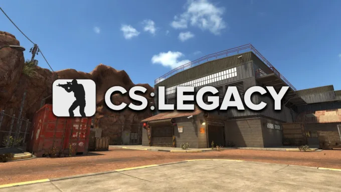 Projeto CS Legacy