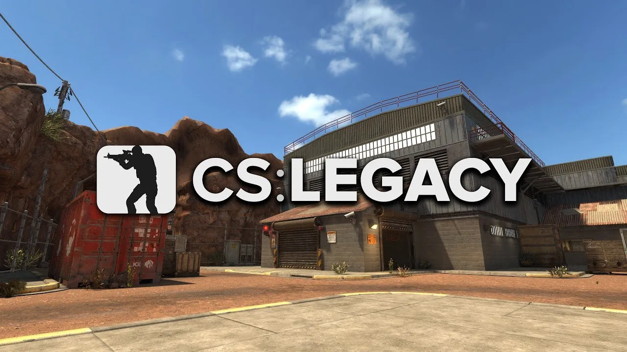 Projeto CS Legacy