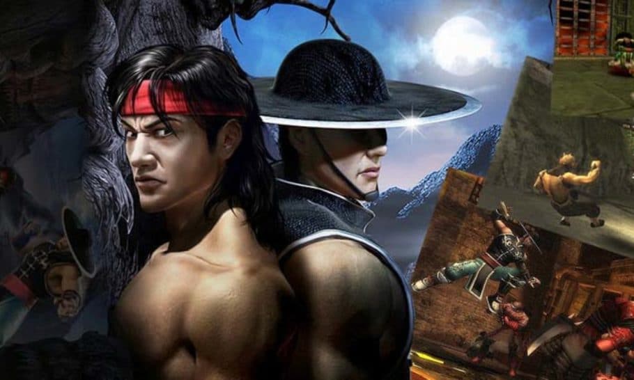 Mortal Kombat: Socos, Traições e DRs de Outro Mundo! 5 Mortal Kombat: Socos, Traições e DRs de Outro Mundo! 4