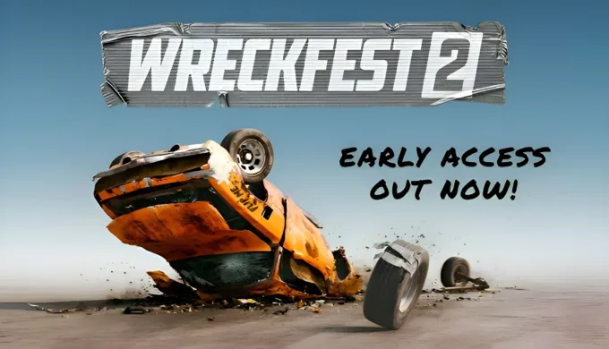 Wreckfest 2 Já está Disponível em Early Access 1