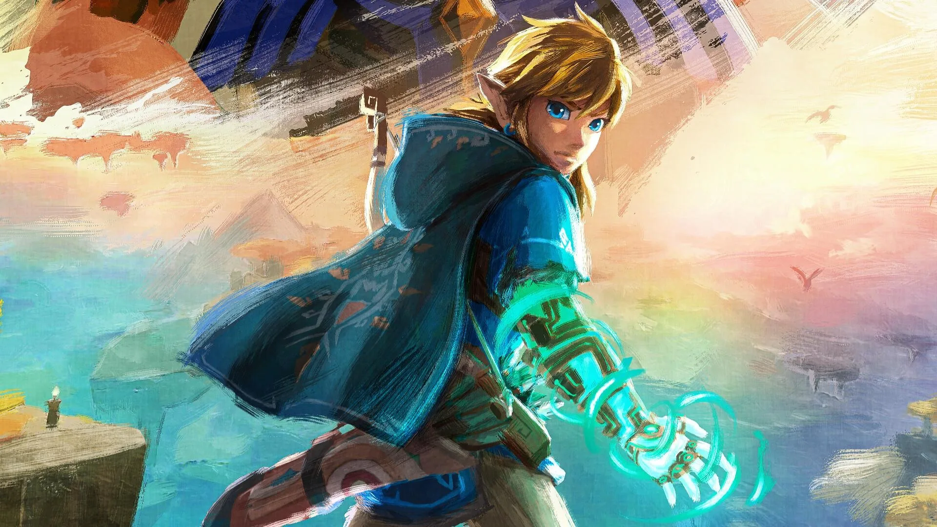 Breath of the Wild é melhor que Tears of the Kingdom: Veja a comparação 5 The Legend of Zelda: Breath of the Wild é melhor que The Legend of Zelda: Tears of the Kingdom: Breath of the Wild é melhor que Tears of the Kingdom? Veja a comparação