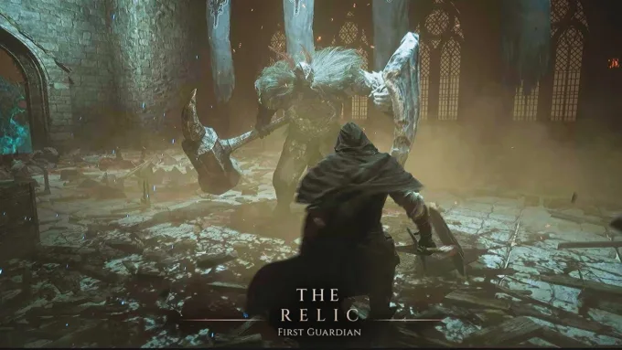 The Relic: The First Guardian - Game Recebe Novo Trailer Com Gameplay 4