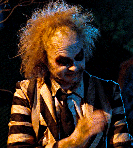 Beetlejuice, Beetlejuice, Beetle… Confirmado! O Fantasma Trapalhão Vai Aprontar Mais Uma! 2 Beetlejuice 3 Vem Aí