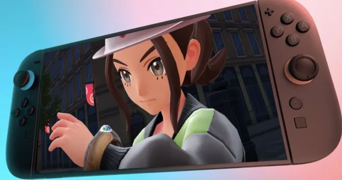 Pokémon Legends Switch 2