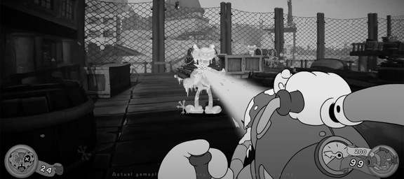 MOUSE: PI For Hire - Game Recebe Trailer Revelador 3 Novo Trailer MOUSE PI For Hire