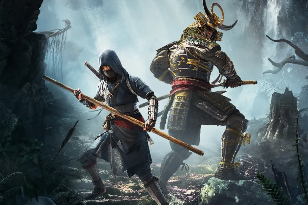 Fim de uma era: Assassin's Creed Shadows recebe atualização final Black Tides 3 Fim de uma era: Assassin's Creed Shadows recebe atualização final Black Tides 1