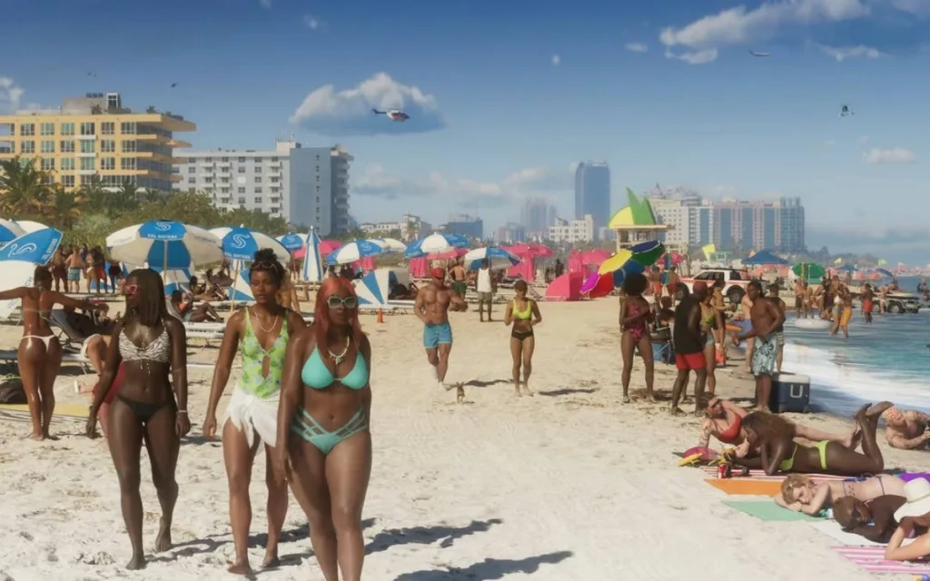 GTA 6 de graça: Loja norueguesa promete jogo para quem tiver filhos no lançamento 2 GTA 6 de graça: Loja norueguesa promete jogo para quem tiver filhos no lançamento 1