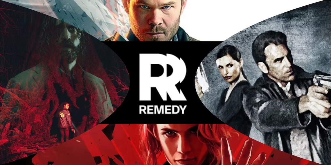Max Payne Remake e Control 2: Atualizações da Remedy Entertainment 3 Max Payne Remake e Control 2: Atualizações da Remedy Entertainment 2