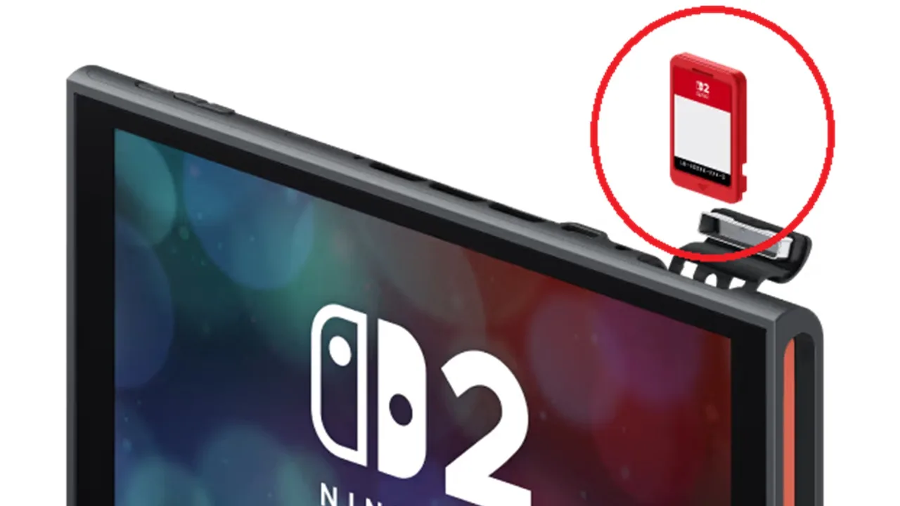 Nintendo Switch 2 Edition