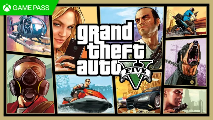 GTA V Game Pass