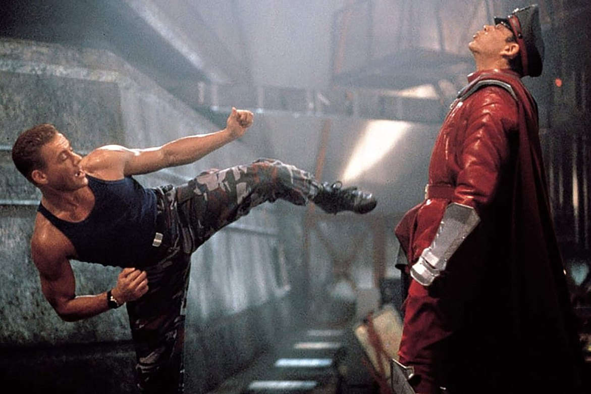 Você sabia? Street Fighter, filme live-action de 1994, tem uma cena pós-créditos! 4 Você sabia? Street Fighter, filme live-action de 1994, tem uma cena pós-créditos! 1