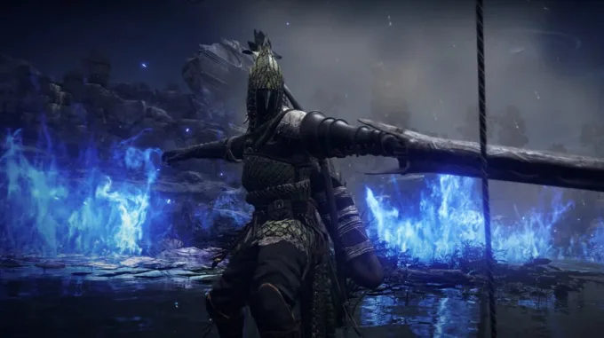 Elden Ring NIGHTREIGN: Olho-de-Ferro