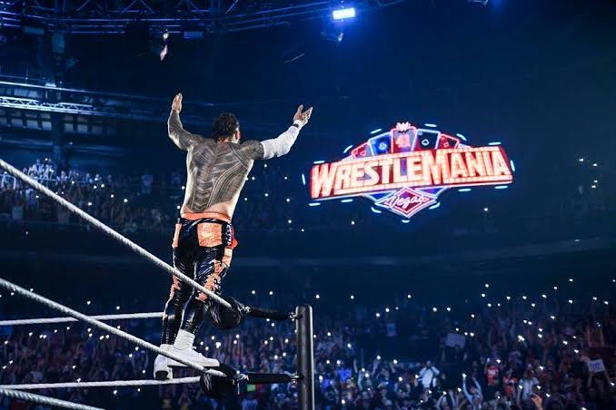 Tudo sobre a maior WWE WrestleMania da história: edição 41 contará com astros de Hollywood em destaque 3 Tudo sobre a maior WWE WrestleMania da história: edição 41 contará com astros de Hollywood em destaque 3