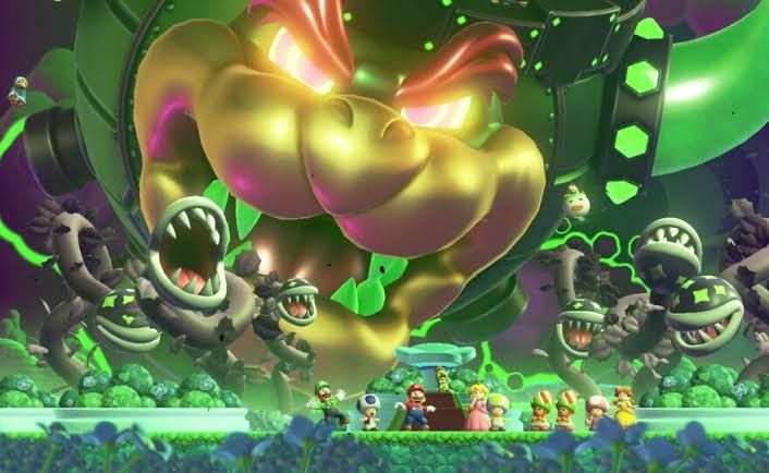 Super Mario Wonder 2 deve chegar ao Nintendo Switch 2 2 Super Mario Wonder 2 no Switch 2