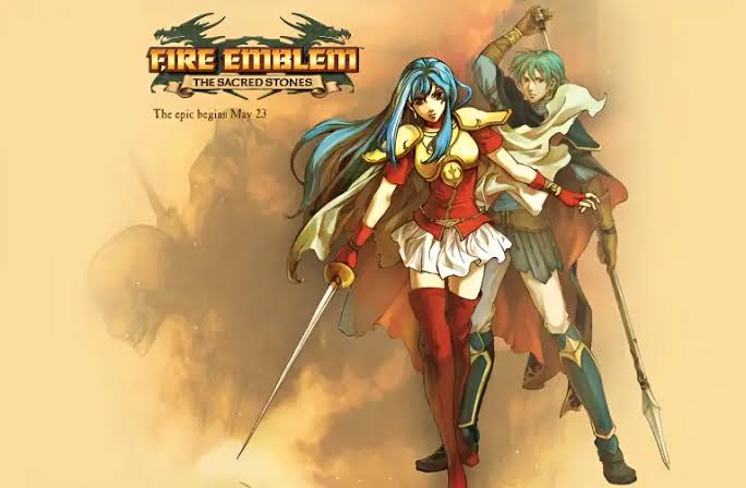 Fire Emblem de GBA Chega ao Switch 