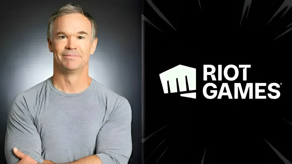 Riot Games Anuncia Novo Presidente