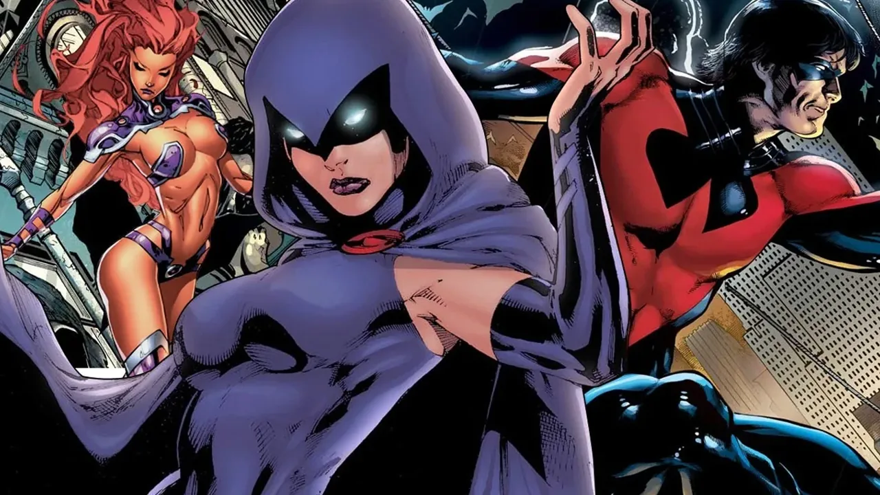 Deathstroke De Volta