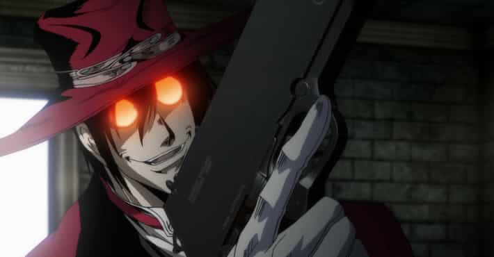 12 animes do estudio Madhouse que definiram gerações 4 Hellsing Ultimate – Direção de Tomokazu Tokoro (2006)