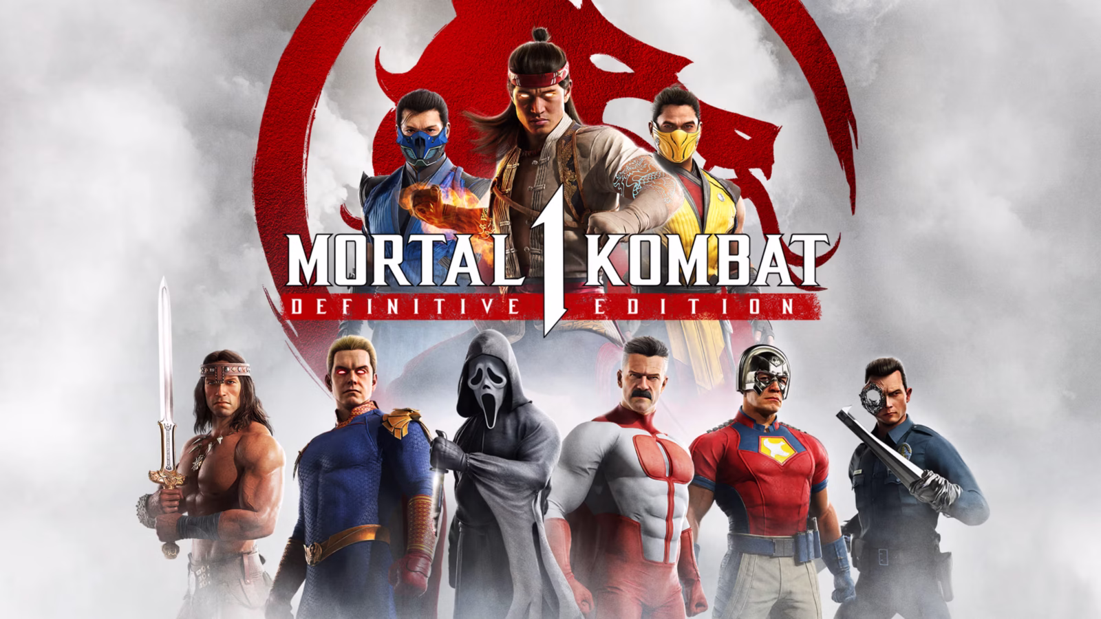 Fim Mortal Kombat 1
