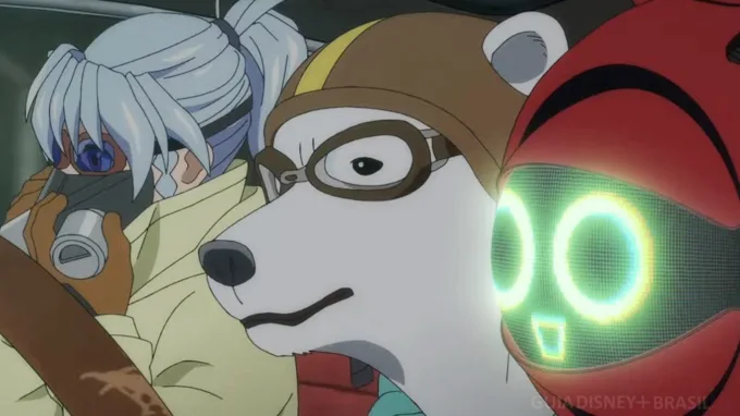 Bullet/Bullet: O Novo Anime de Corrida e Sobrevivência Que Vai Te Deixar Sem Fôlego