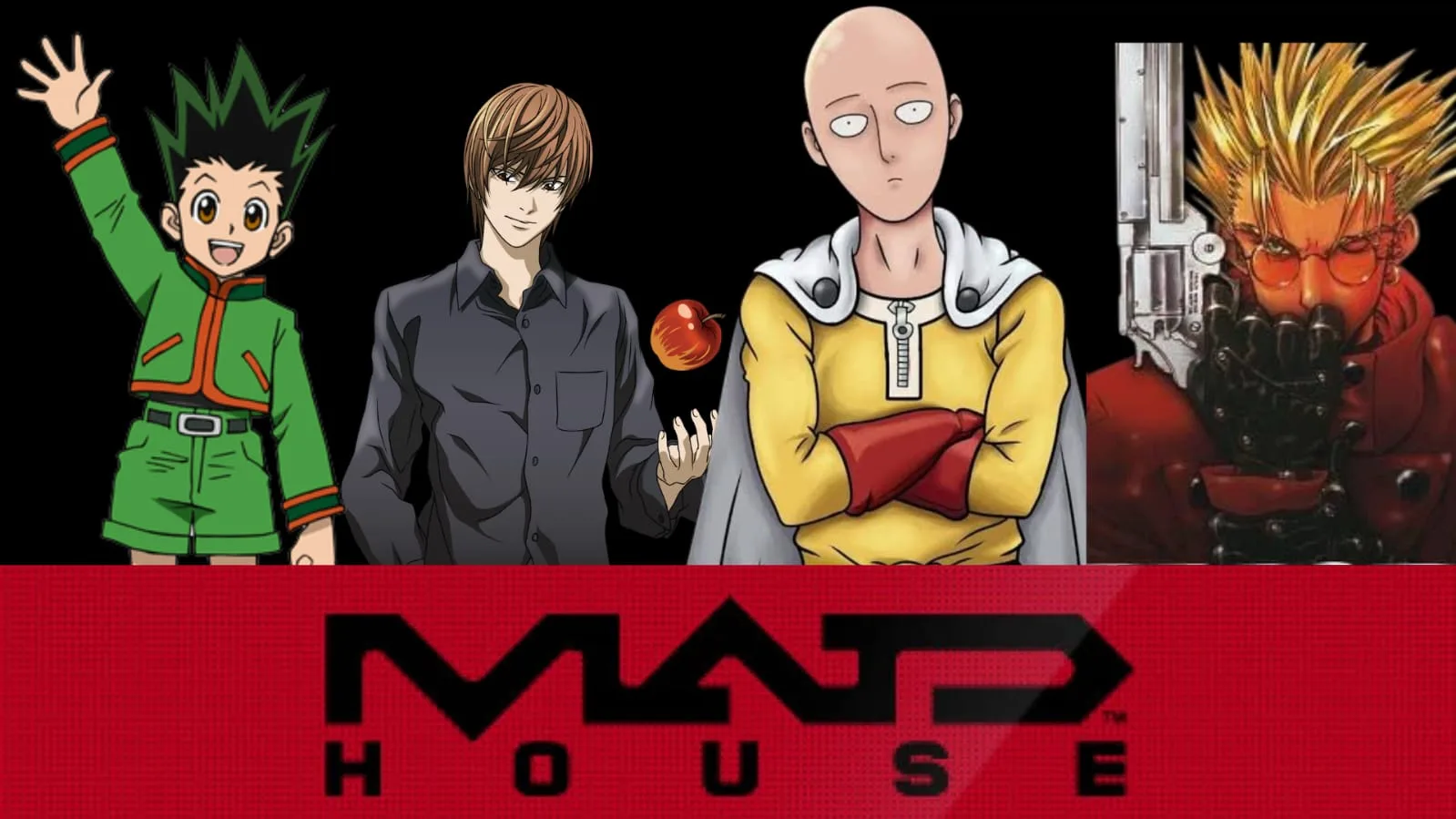 12 animes do estudio Madhouse que definiram gerações
