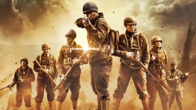 Soldados de Seven Lost