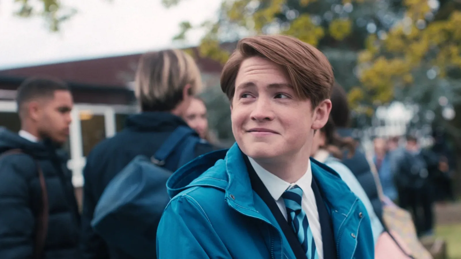 Kit Connor possivelmente em Elden Ring