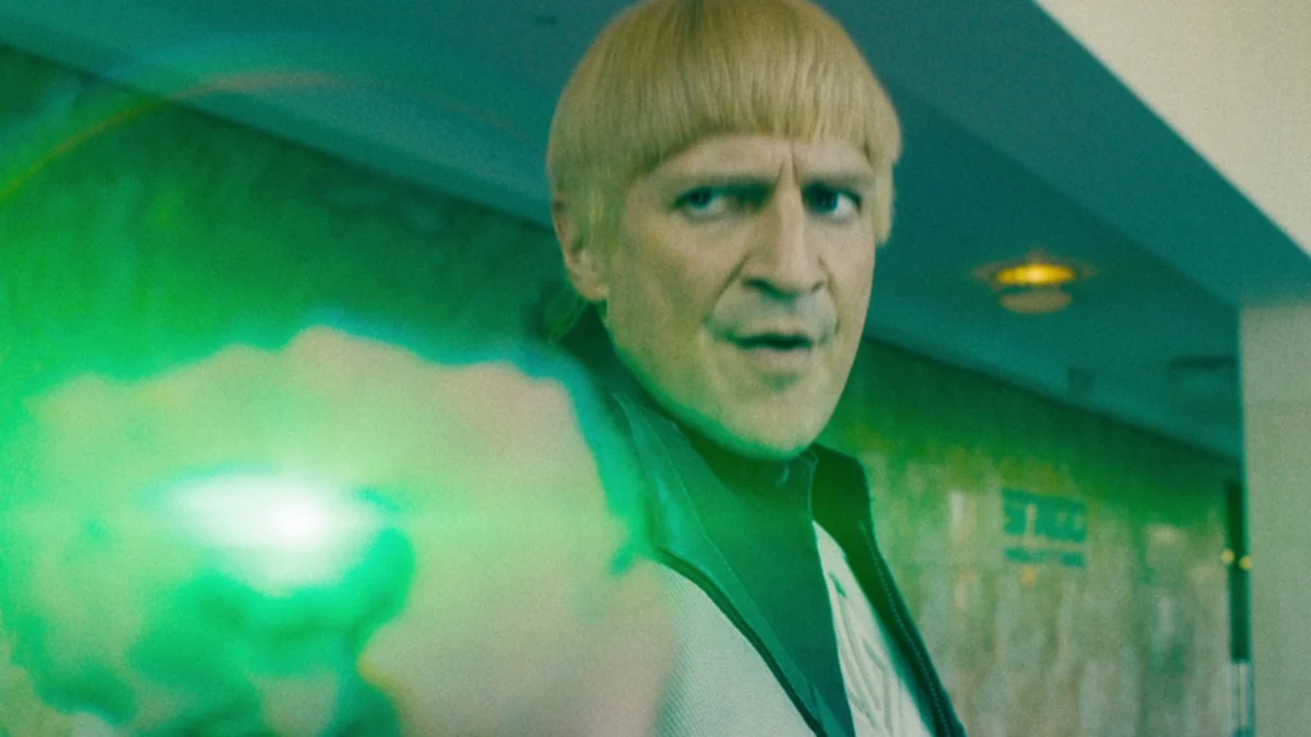 Ator de Lanterna Verde DCU fala abertamente sobre corte de cabelo 2 Lanterna Verde DCU e Seu Cabelo