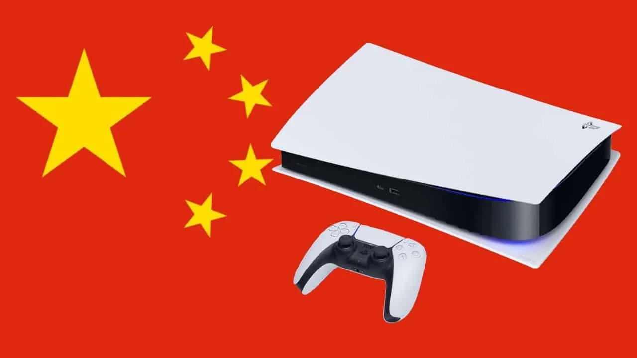 Estratégia Sony na China